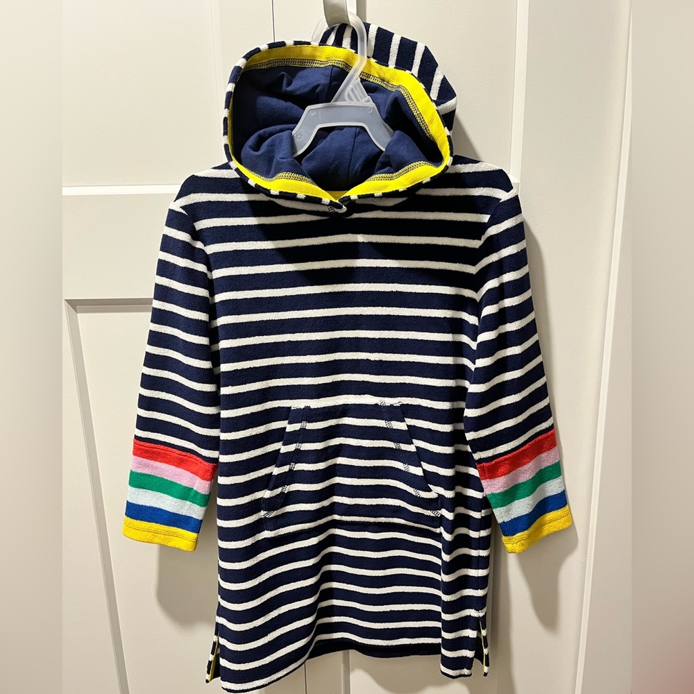 MINI BODEN NWT AUTHENTIC BEACH/POOL COVER-UP